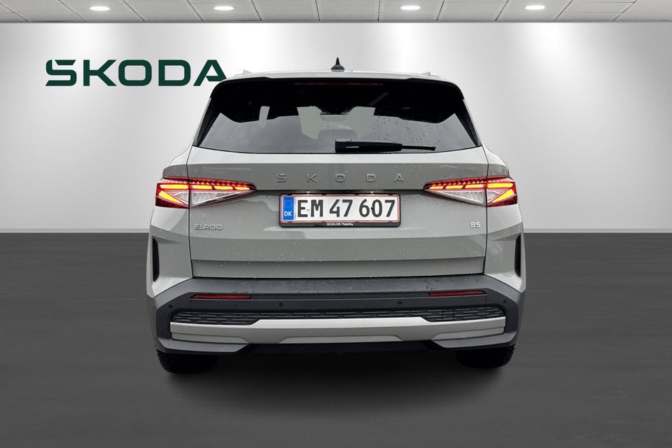 Skoda Elroq 85 iV 5d