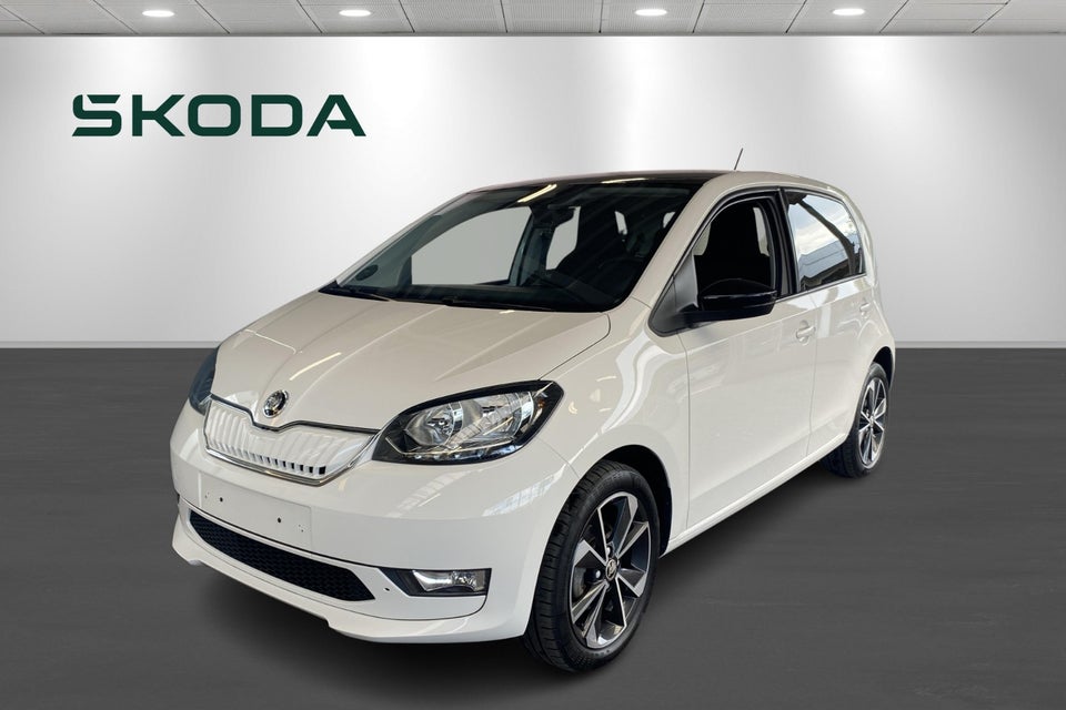 Skoda Citigo-e iV Style 5d