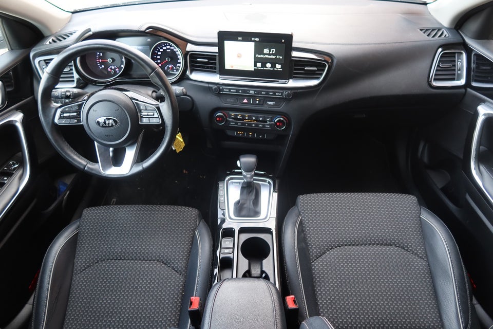 Kia Ceed 1,4 T-GDi Intro Edition SW DCT 5d