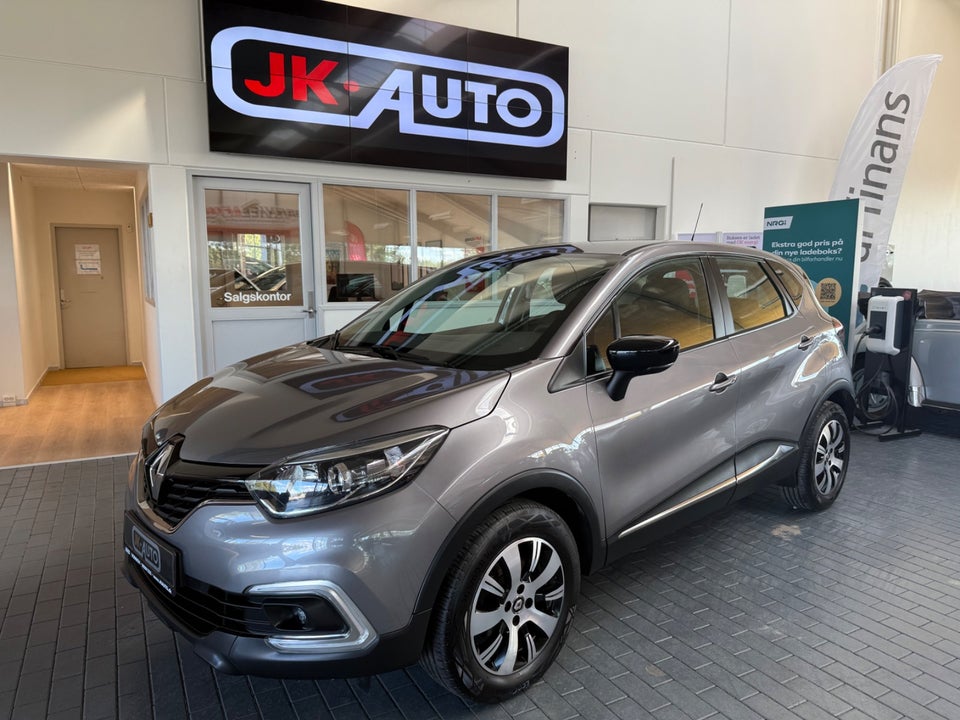 Renault Captur 1,5 dCi 90 Zen 5d