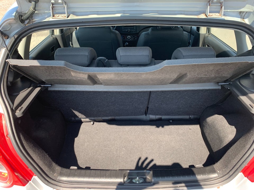 Chevrolet Aveo 1,2 LS 5d