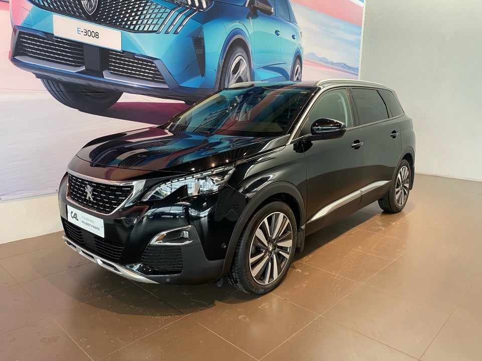 Peugeot 5008 1,5 BlueHDi 130 Allure Pack 7prs 5d