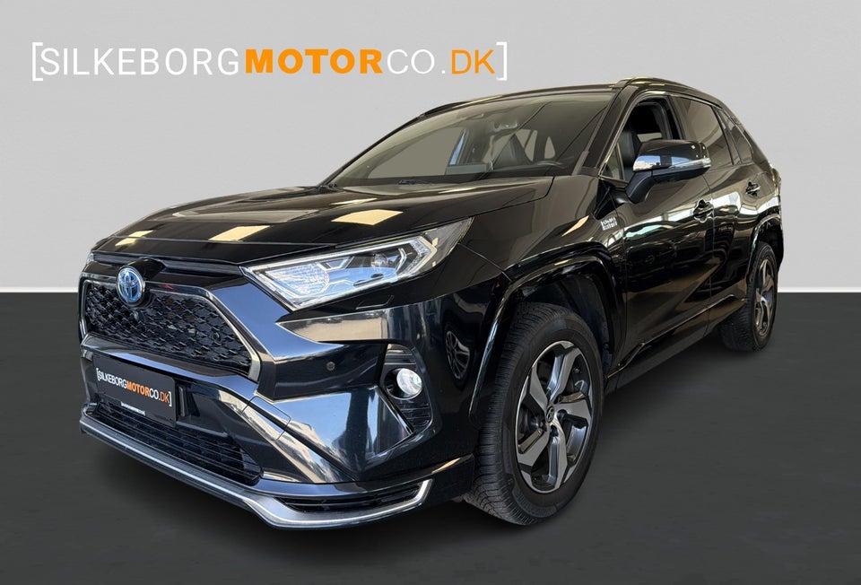Toyota RAV4 2,5 Plug-in Hybrid H3 AWD-i 5d