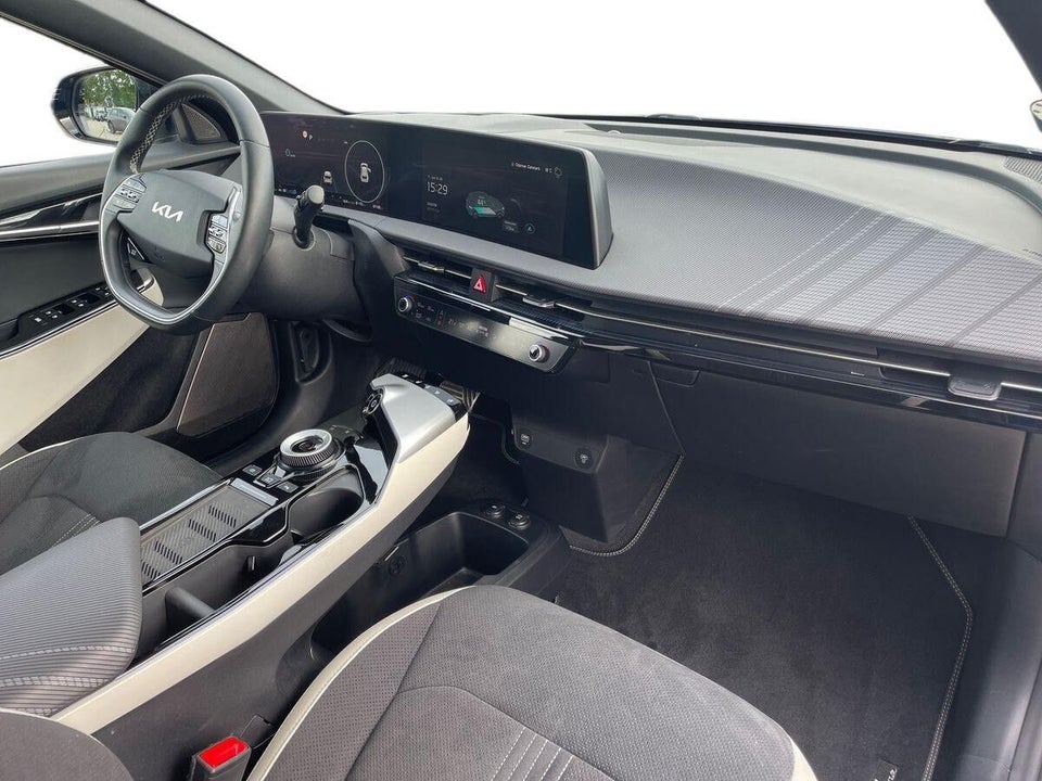 Kia EV6 77 Long Range Performance GT-Line AWD 5d
