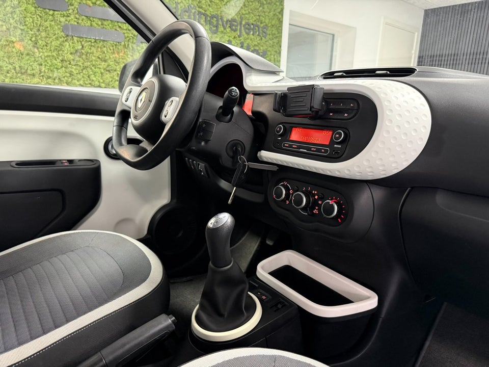 Renault Twingo 1,0 SCe 70 Expression 5d
