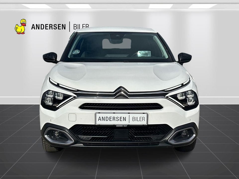 Citroën ë-C4 50 Shine LTD 5d