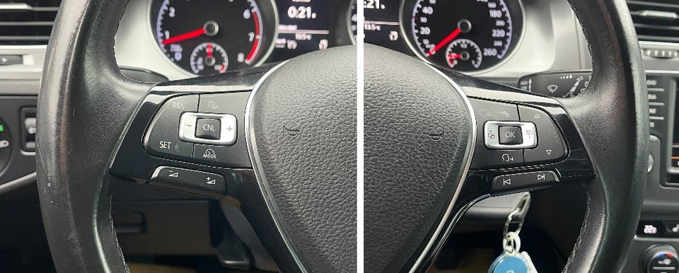 VW Golf VII 1,4 TSi 125 Style Variant BMT 5d