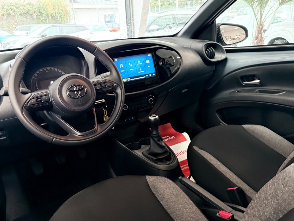 Toyota Aygo X 1,0 Active 5d