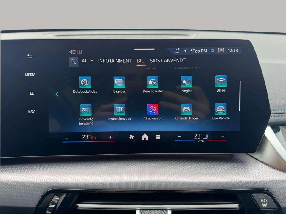 BMW iX1 eDrive20 M-Sport 5d