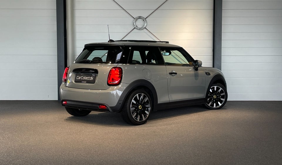 MINI Cooper SE Yours Trim 3d