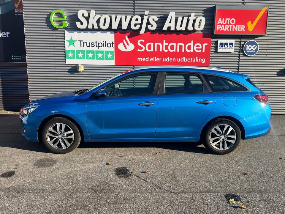 Hyundai i30 1,0 T-GDi Premium stc. 5d