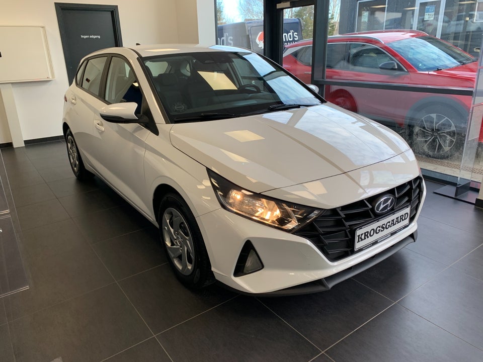 Hyundai i20 1,2 MPi Essential 5d