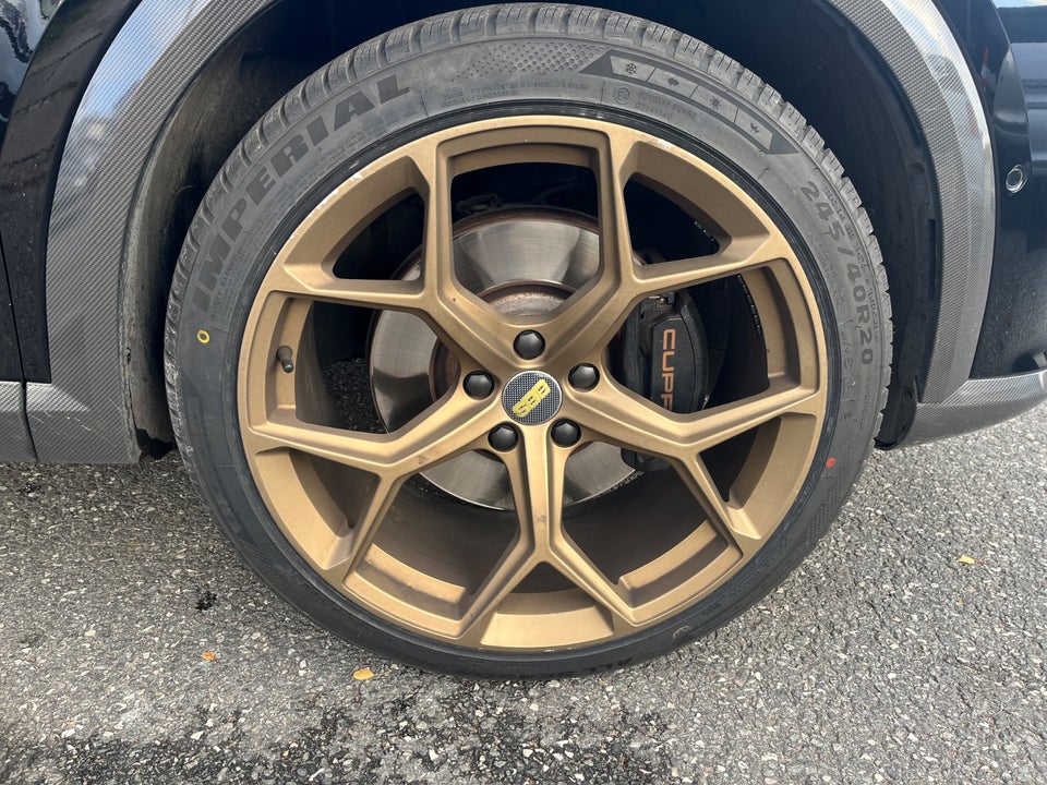 Cupra Formentor 2,0 TSi DSG 4Drive 5d