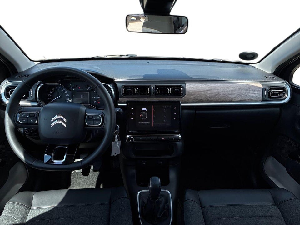 Citroën C3 1,2 PureTech 83 Impress 5d