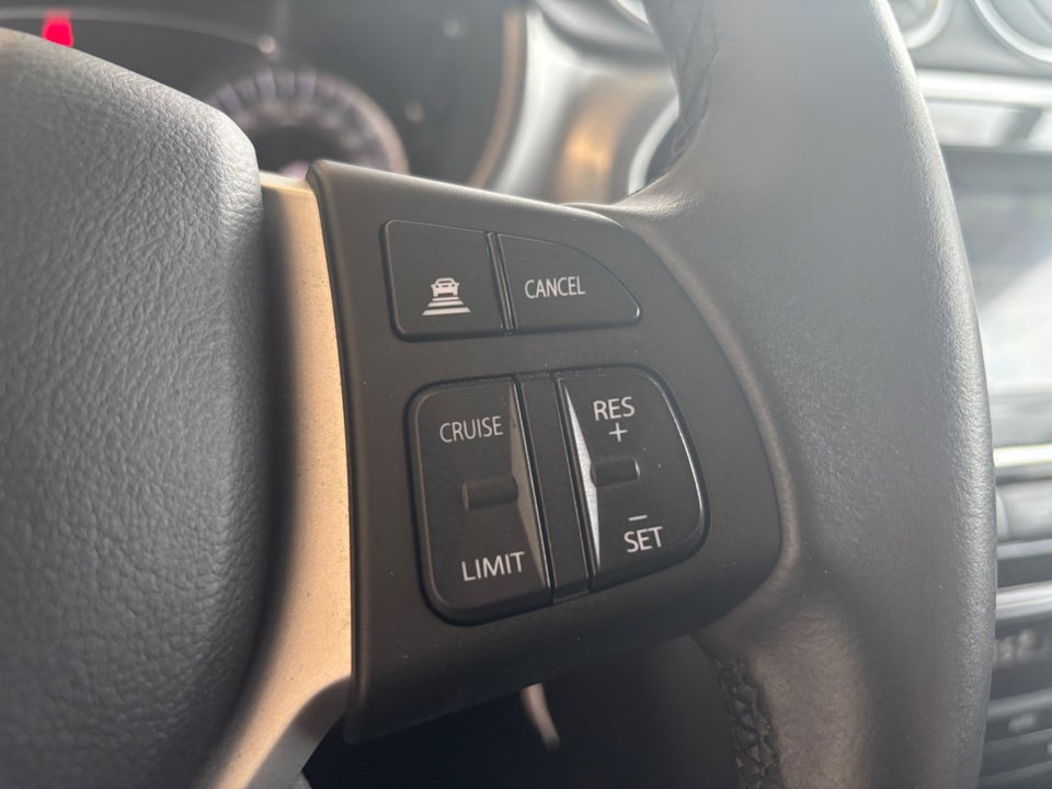 Suzuki Vitara 1,4 mHybrid Active 5d