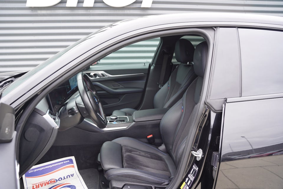 BMW i4 M50 M-Sport xDrive 5d