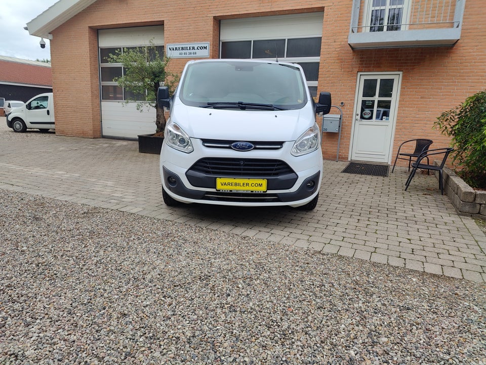 Ford Transit Custom 310L 2,0 TDCi 130 Trend