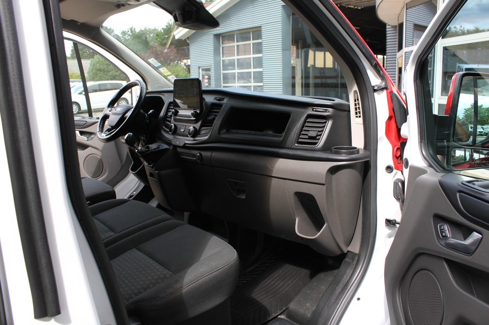 Ford Transit Custom 300L 2,0 TDCi 130 Trend