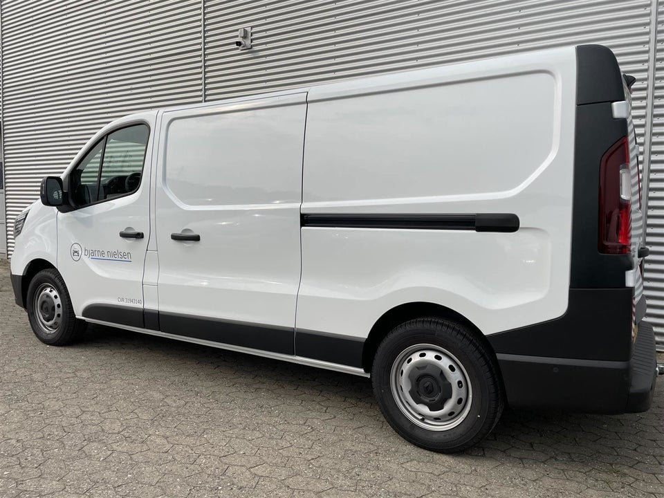 Renault Trafic 2,0 dCi 170 L2H1 Tekno EDC