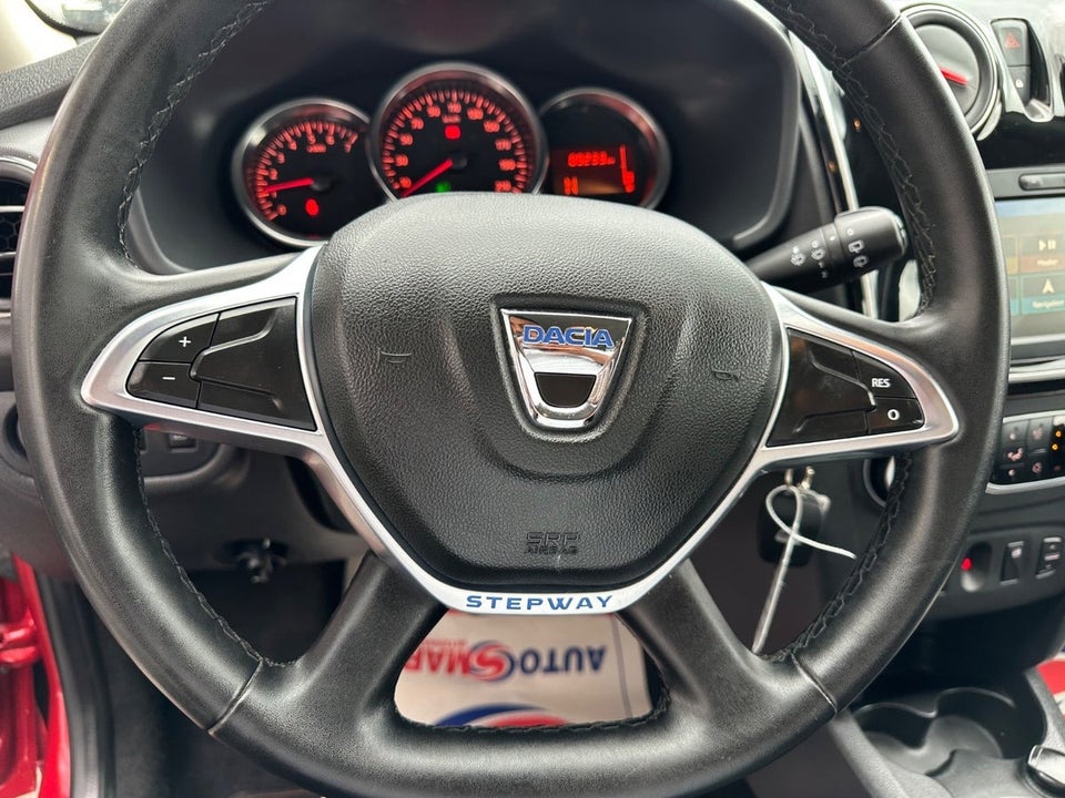 Dacia Logan 0,9 TCe 90 Ambiance MCV Easy-R 5d