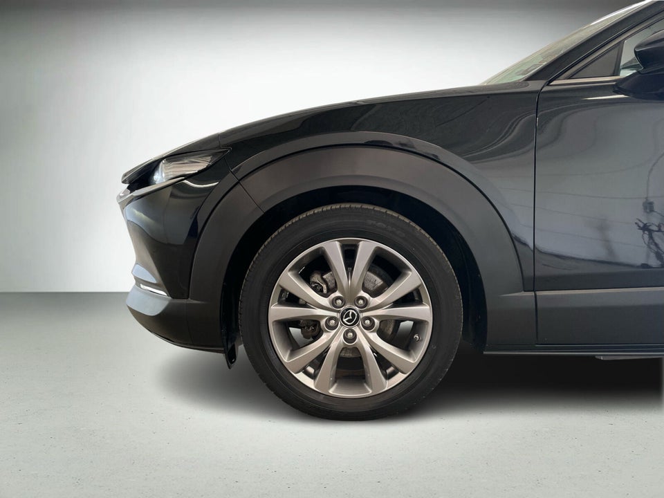 Mazda CX-30 2,0 SkyActiv-G 122 Sky aut. 5d