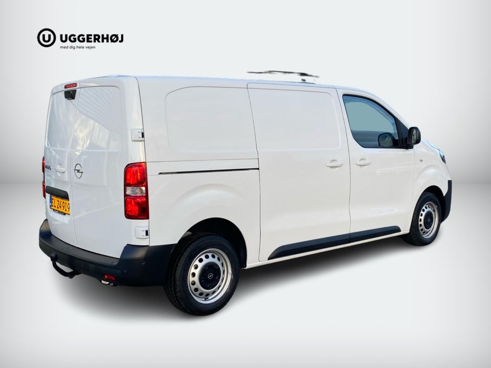 Opel Vivaro 2,0 BlueHDi 145 Innovation L2 EAT8