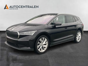 Skoda Enyaq, modelår 2021, 89,000 km