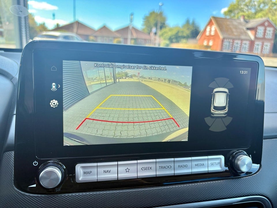 Hyundai Kona 64 EV Advanced 5d