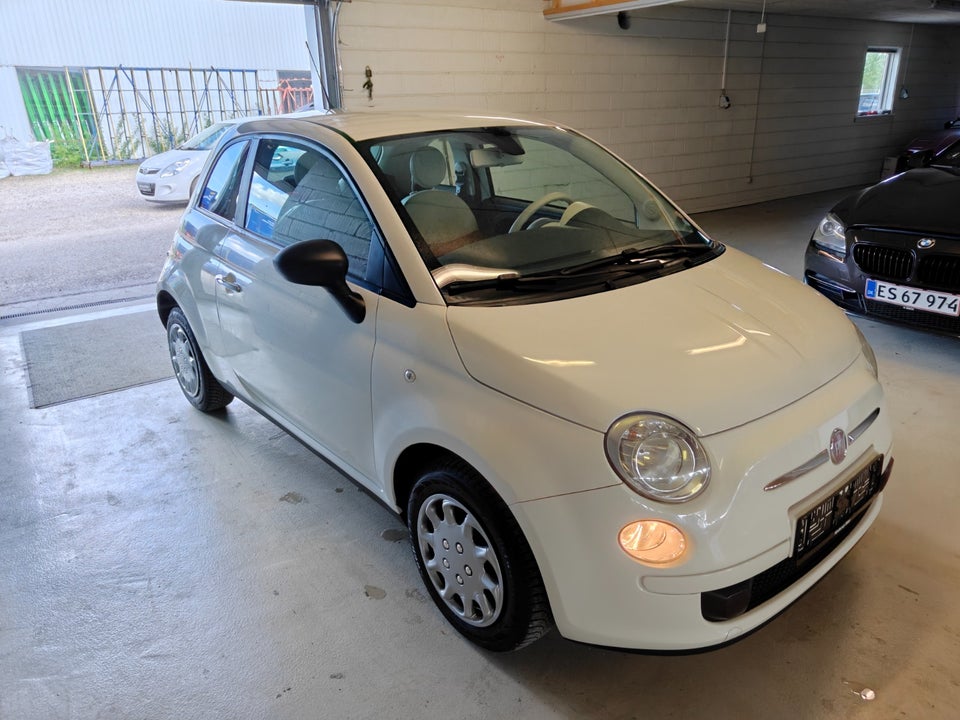 Fiat 500 1,2 Pop 3d
