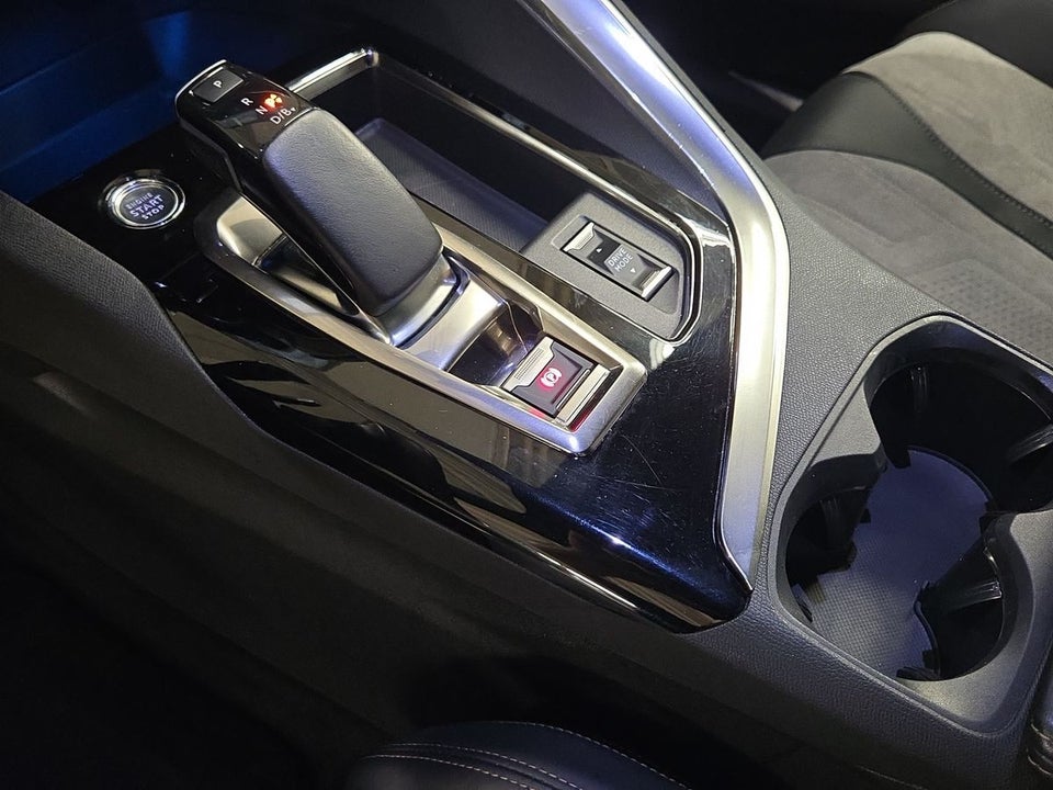 Peugeot 3008 1,6 Hybrid GT EAT8 5d