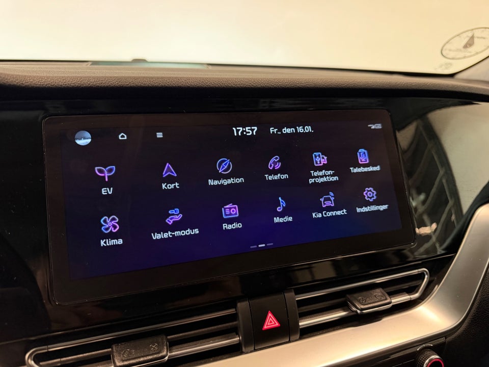 Kia e-Niro 64 Spirit 5d