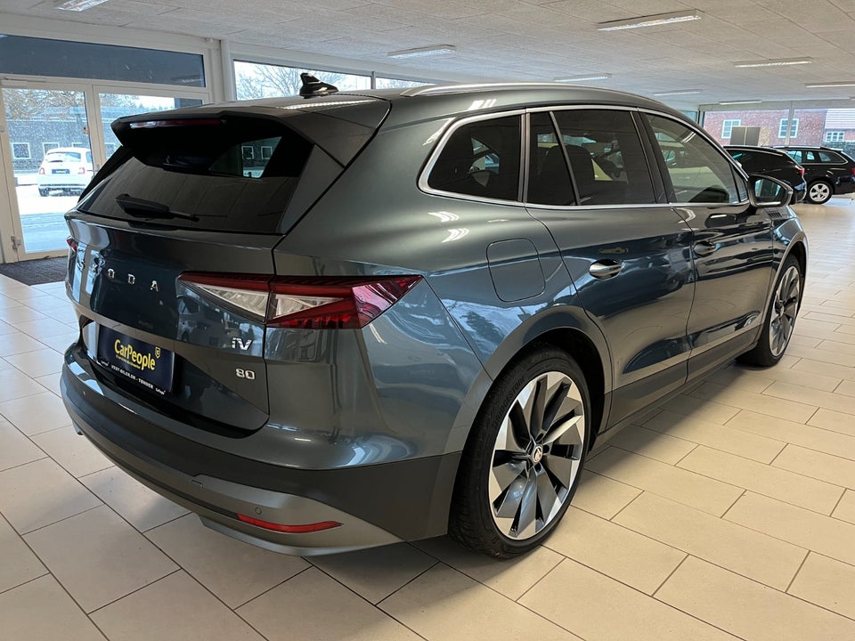 Skoda Enyaq 80 iV Suite 5d