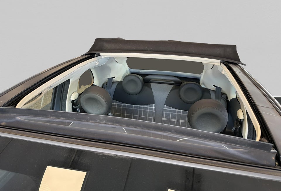 Fiat 500C 0,9 TwinAir 80 Esclusivo 2d