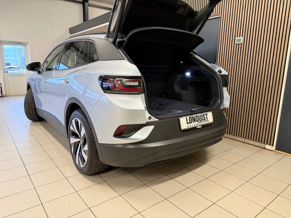 VW ID.4 77 Pro Performance 5d