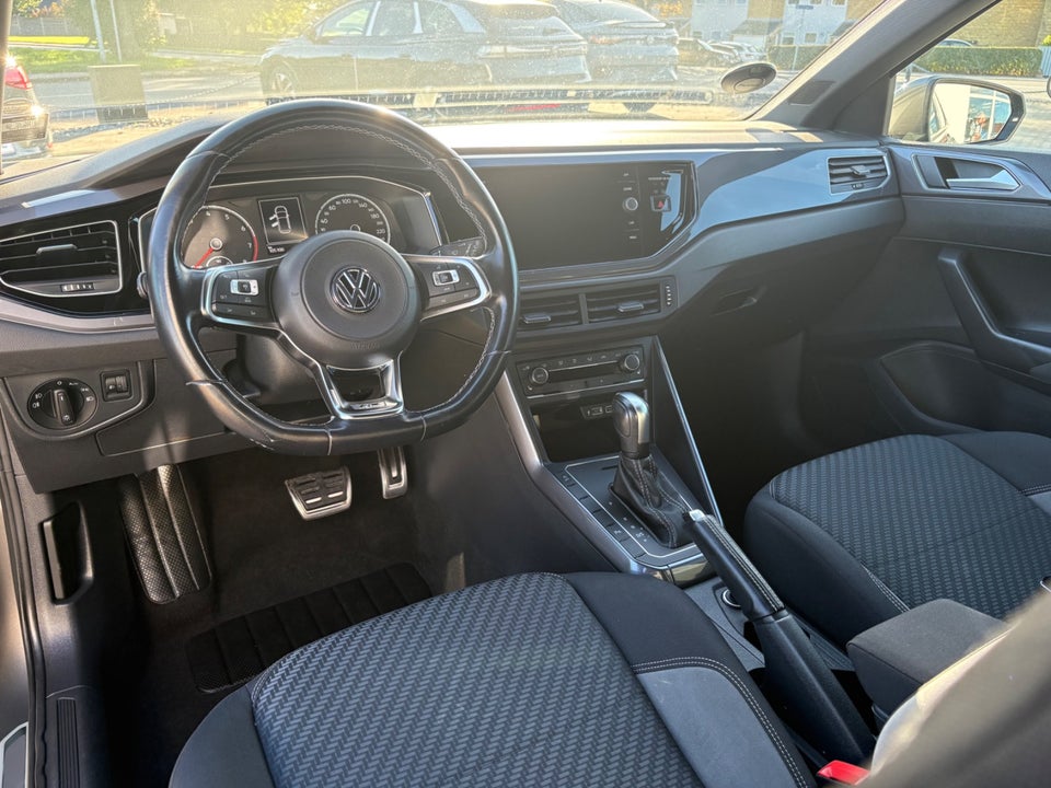 VW Polo 1,5 TSi 150 R-line DSG 5d