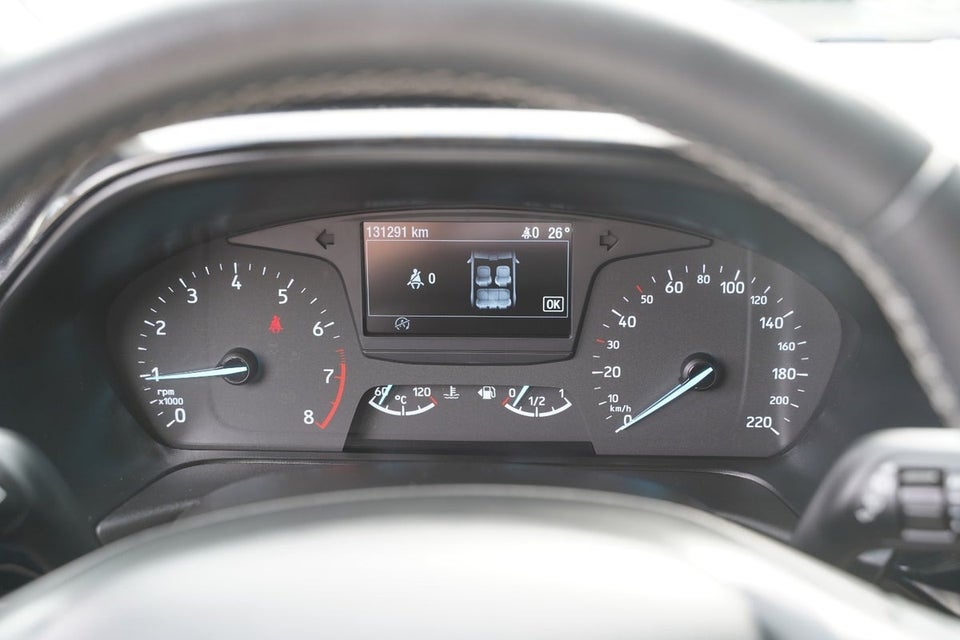 Ford Fiesta 1,0 EcoBoost Titanium 5d