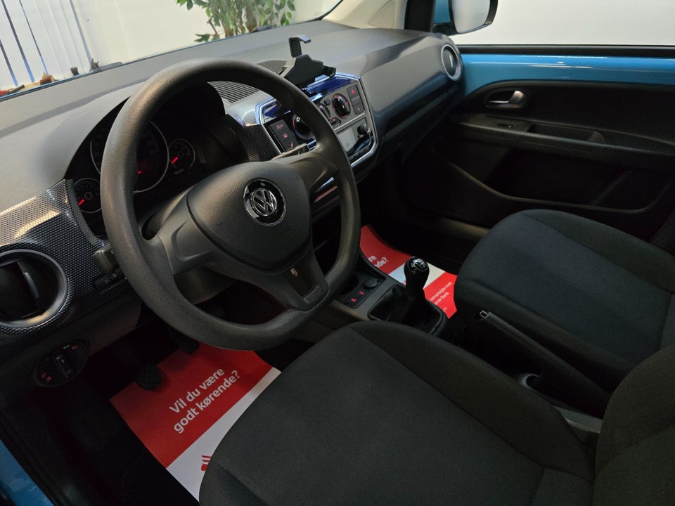 VW Up! 1,0 MPi 60 Move BMT 5d