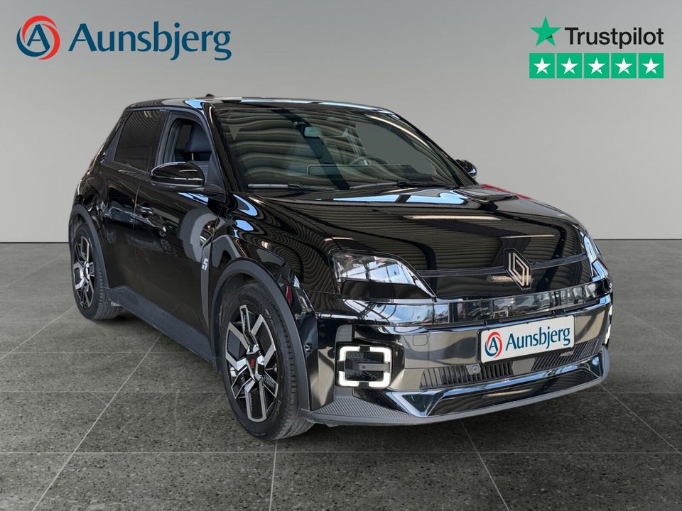 Renault 5 E-Tech 52 Techno 5d