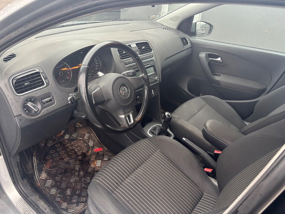 VW Polo 1,2 TSi 105 Highline 5d
