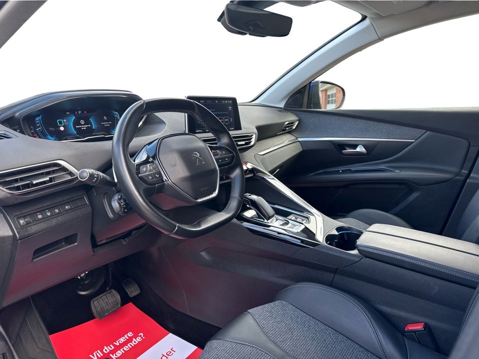 Peugeot 3008 1,6 Hybrid Allure Limited EAT8 5d