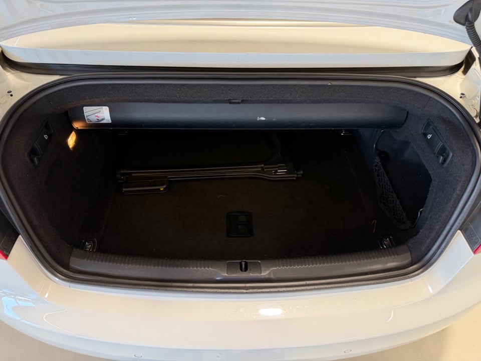 Audi A5 1,8 TFSi 170 Cabriolet Multitr. 2d