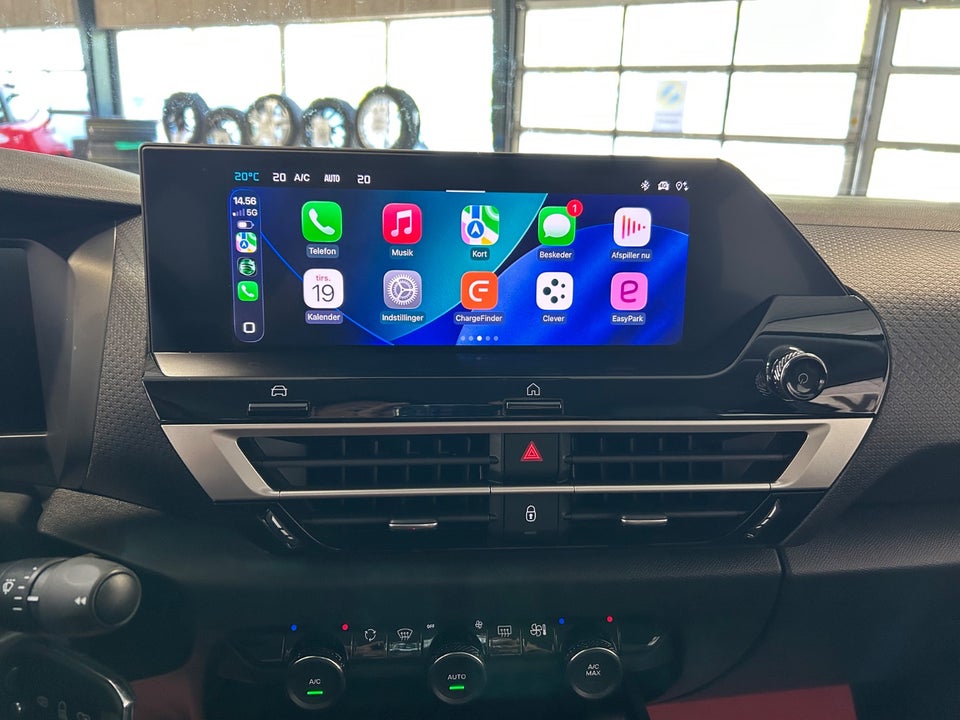 Citroën ë-C4 50 You! 5d