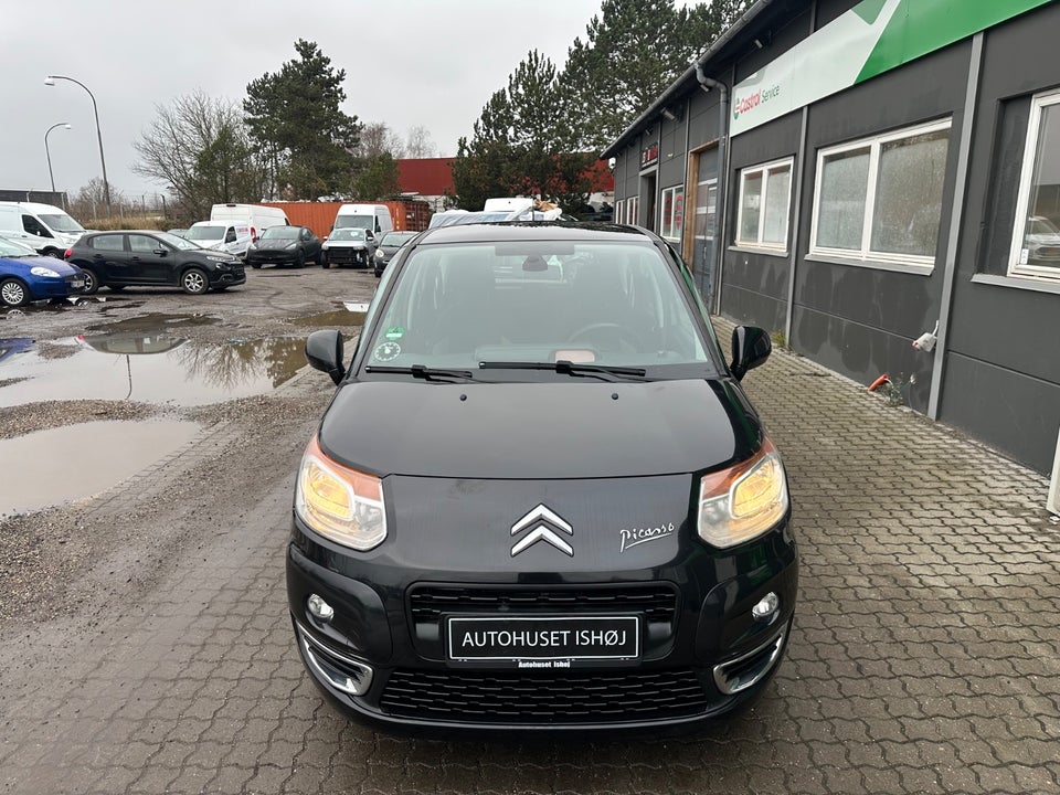 Citroën C3 Picasso 1,4 VTi 95 Comfort 5d