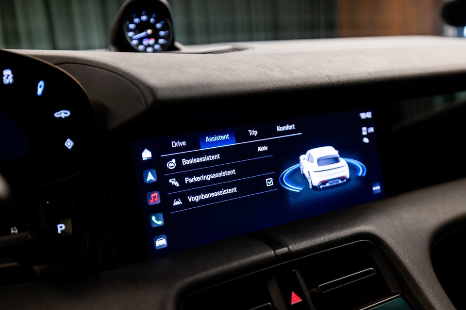 Porsche Taycan 4 Performance+ Cross Turismo 5d