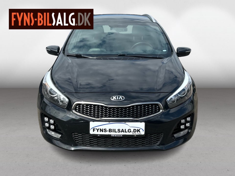 Kia Ceed 1,0 T-GDi Style SW 5d