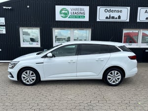Renault Megane IV, modelår 2023, 117,000 km