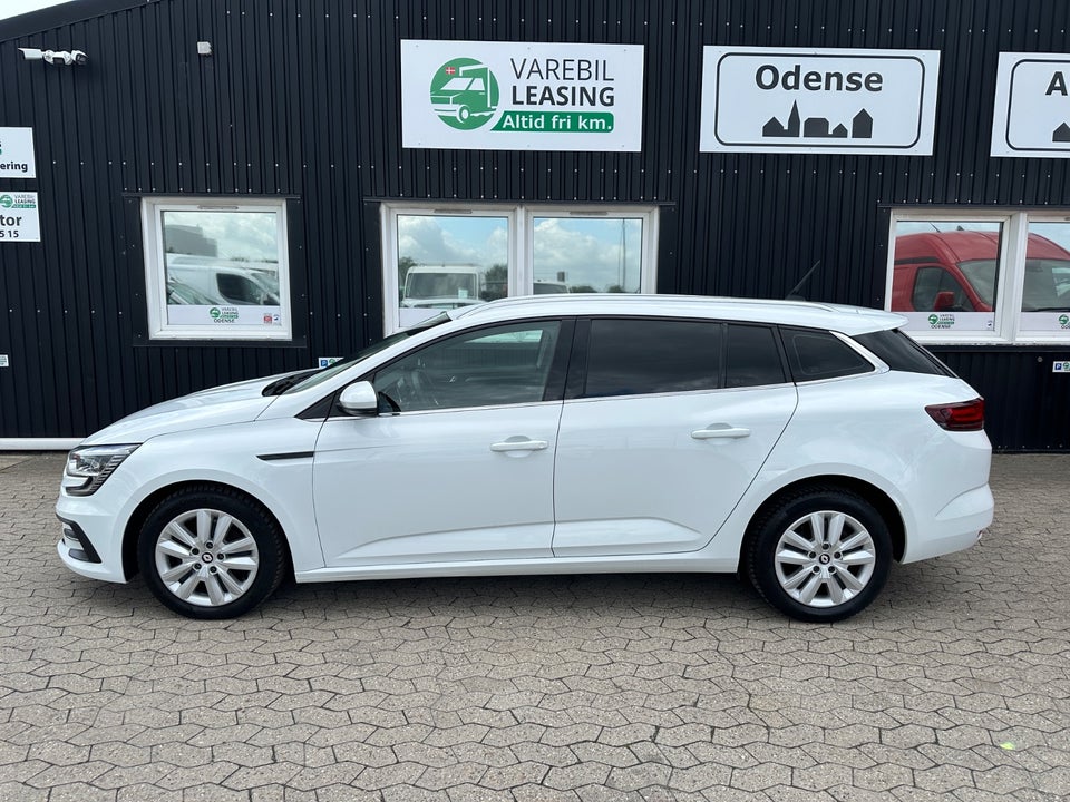Renault Megane IV 1,5 dCi 115 Equilibre Sport Tourer EDC Van 5d