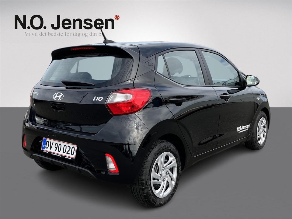 Hyundai i10 1,0 MPi Essential 5d