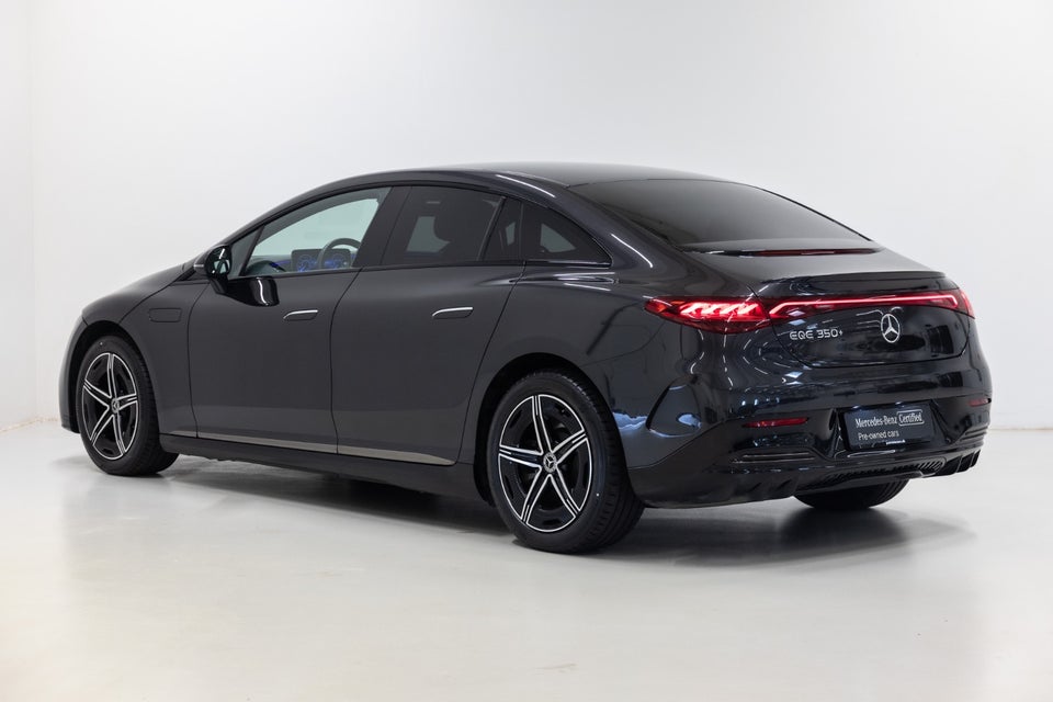 Mercedes EQE350+ AMG Edition 4d