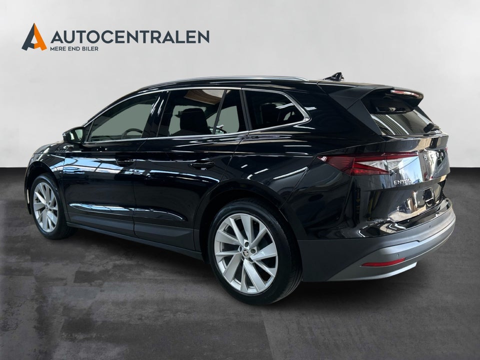 Skoda Enyaq 80 iV Suite 5d